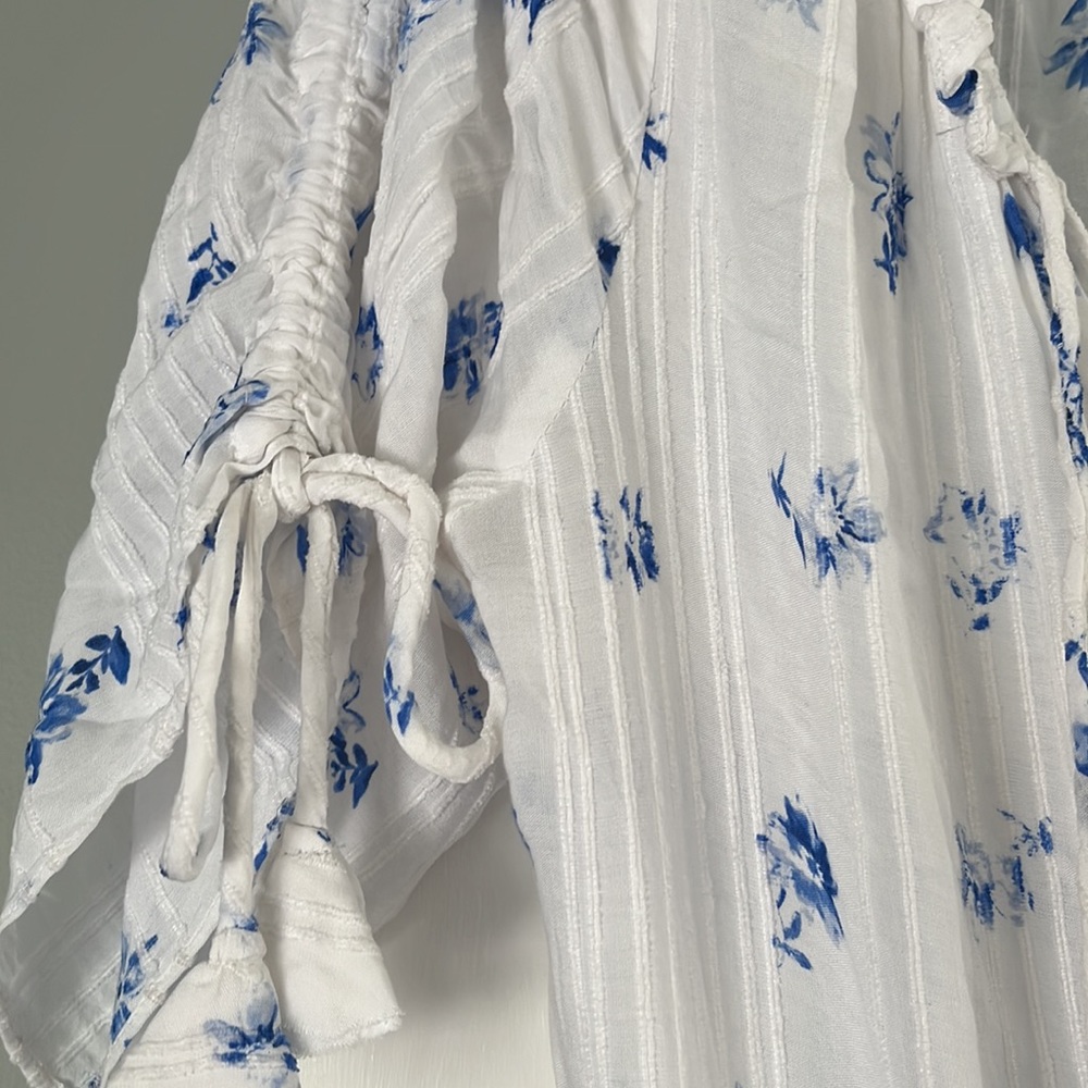 Etiquette Babydoll Dress View 3
